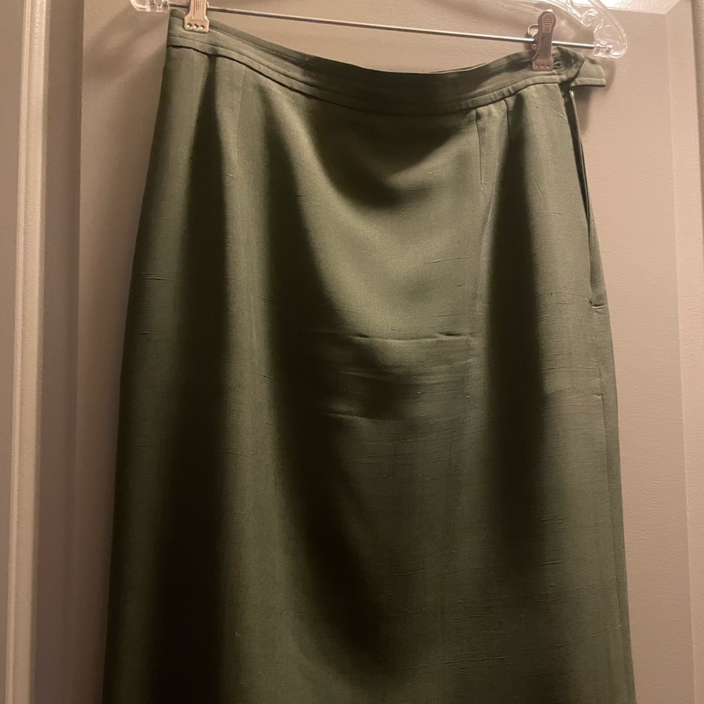 Yves Saint Laurent Skirt size 40